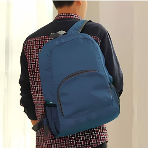 Cartable Pour Camping, Bag Durable Et Pliable, Sac De Voyage, Sac À Dos Flexible