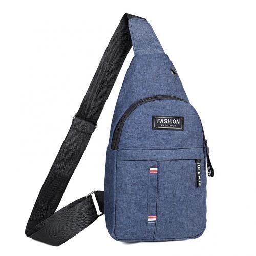 Sac De Poitrine À Bandoulière À La Mode