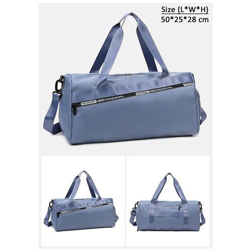 Sac À Main De Sport, Sac À Bandoulière Pour Gym, Bag Vêtements, Voyage,fitness