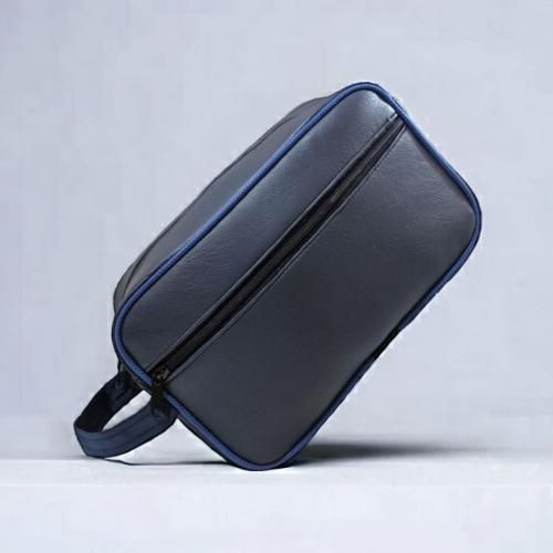 Sac En Cuir, Ensemble Organisateur De Voyage, Petit Sac De Toilette