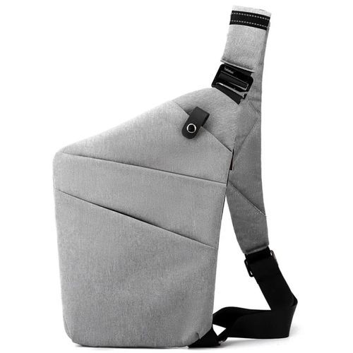 Sac À Bandoulière Antivol