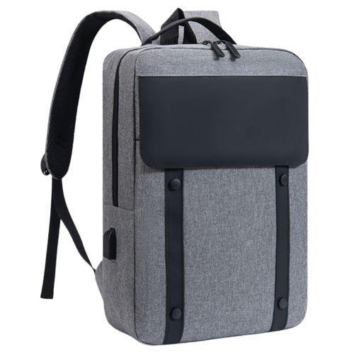Sac À Dos Multifonction Imperméable Avec Compartiment Pour Ordinateur Portable.