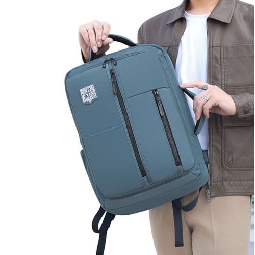 Sac À Dos Pour Ordinateur Portable 15,6 Pouces - Fonctionnel Et Spacieux
