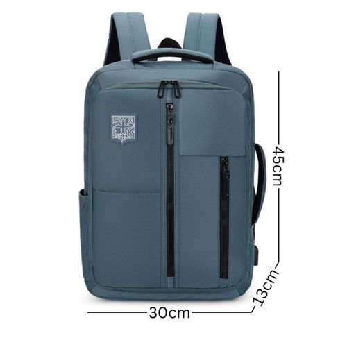 Sac À Dos Pour Ordinateur Portable 15,6 Pouces - Fonctionnel Et Spacieux