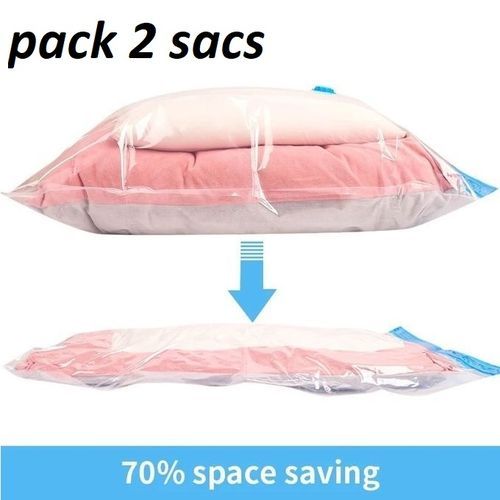 Pack 2 Sacs De Gamme Pour Encombrants - Grands Sacs De Gamme Étanches