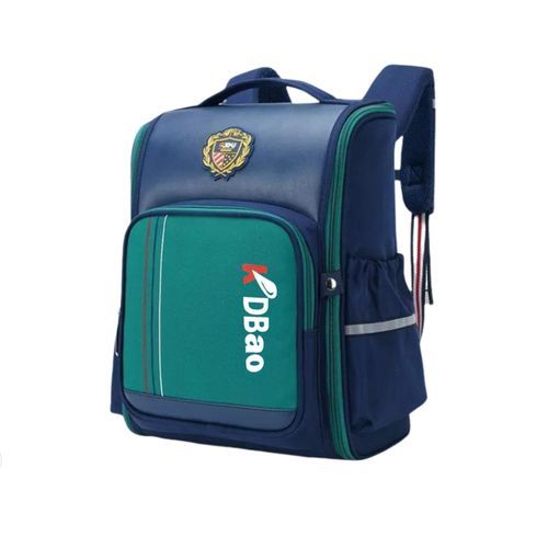 Sac À Dos Scolaire Pour Enfants, Pratique Et Stylé Avec Motifs Ludiques,cartable
