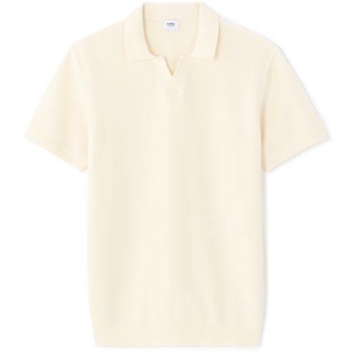 Polo Piqué Regular 100% Coton Tricot
