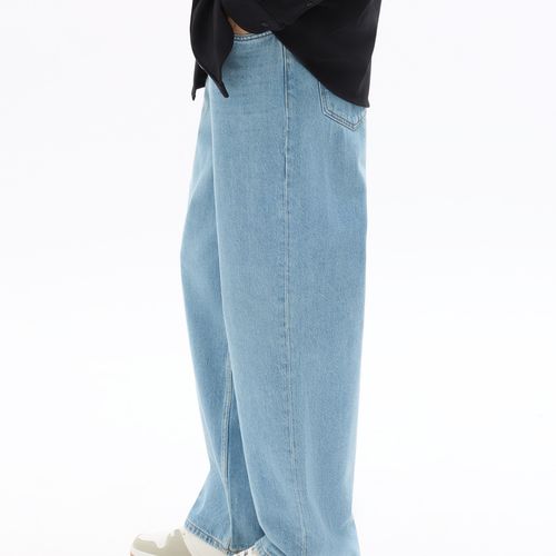 Jean Baggy 100% Coton