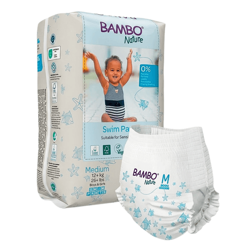 Swim Pants Medium +12kg 12 Pieces