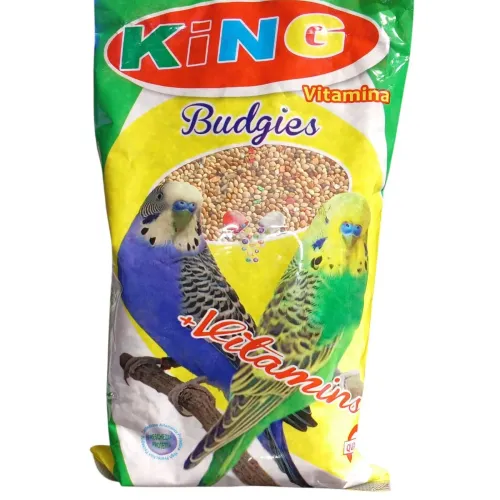 Mélange Perruches Budgies