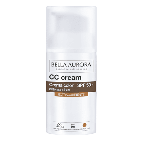 Cc Crème Anti-taches Extra-couvrante Spf50+