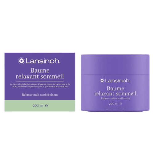 Baume Relaxant Sommeil