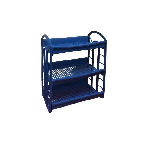 Egoutoire Vaisselle Bleu