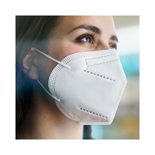 Masques Respiratoires Ffp2 (paquets De 100)