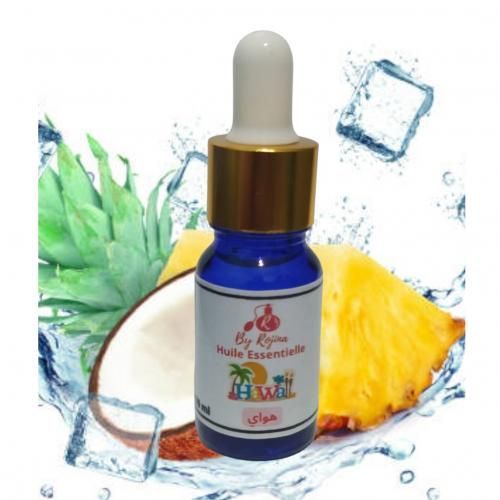 By Rogina Huile Essentielle Hawai - Pour Humidificateur Diffuseur De Parfum