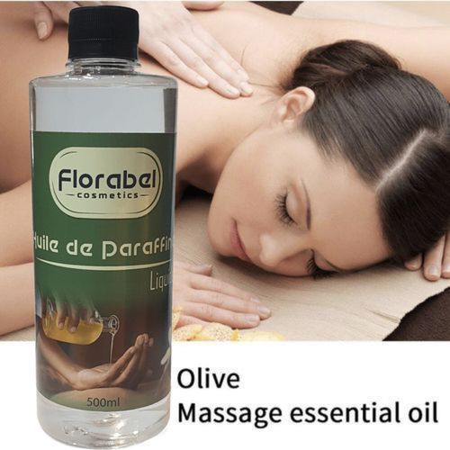 Huile De Massage Paraffine Huile Anti-rides 