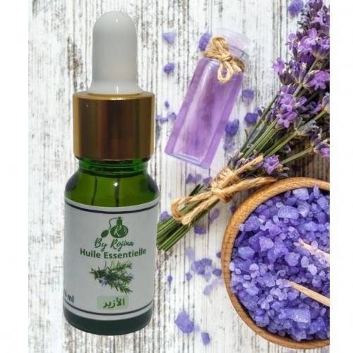 Huile Essentielle De Romarin - Pour Humidificateur Diffuseur De Parfum