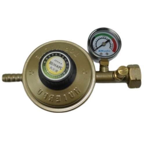 Détendeur De Gaz Basse Pression Avec Manomètre