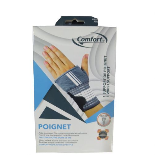 Comfort Bande De Maintien Du Poignet