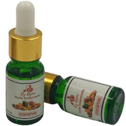 Huile Essentielle Cocktail Panaché Naturel - pour diffuseur de parfum