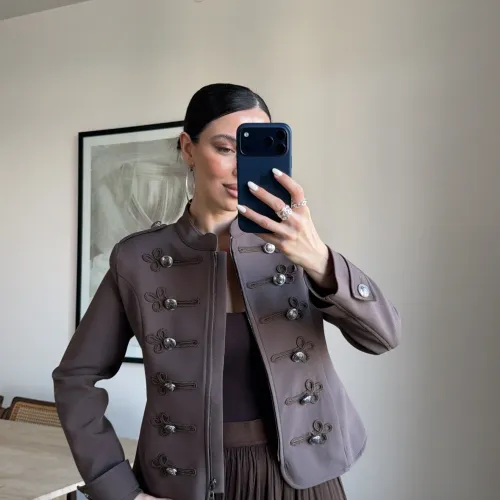Veste Impératrice