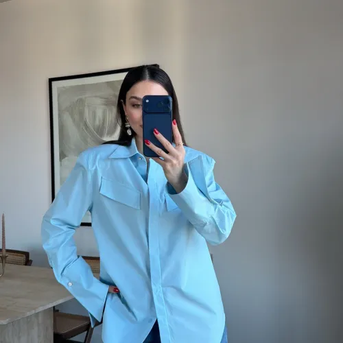 Chemise Aurora Femme