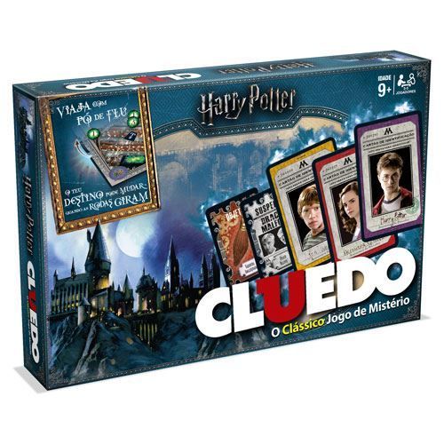 - Creative To Cluedo Harry Potter Ys
