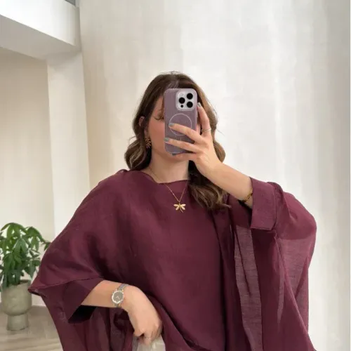 Blouse Sélène