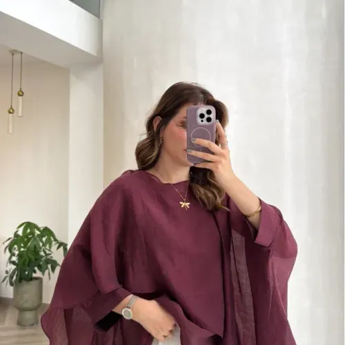 Blouse Sélène