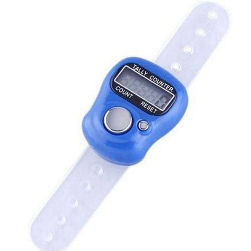 Compteur Numérique, Anneau De Tasbih , Charpalet Électronique 