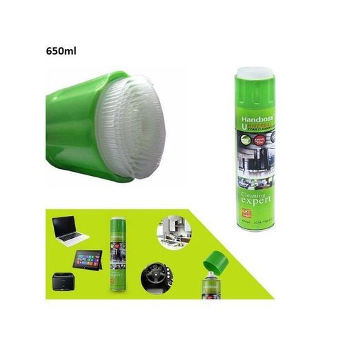 Bouteille De Nettoyage Mousse Universelle  + Bracelet Hope Gratuit