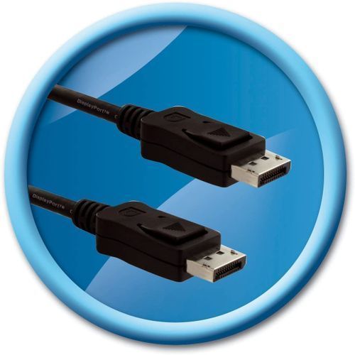 Cable Displayport Vers Display V1.1 M / M 1,5 M Hight Quality