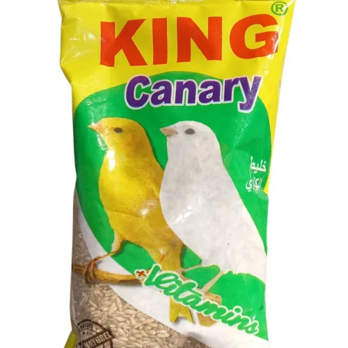 King Mélange Canaris Équilibre
