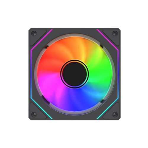 Nova Vortex Argb 3 Pack Noir