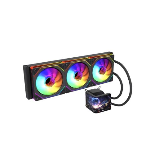 Composants Aqua Led 360b