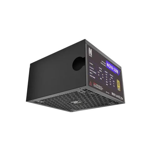 <p>La <strong>NOVA 550W BRONZE 80+</strong> est une <strong>Alimentation</strong> fiable avec une <strong>puissance de 550 W</strong> et une <strong>certification 80 PLUS BRONZE</strong>. Compatible avec une entrée <strong>100-240Vac</strong>, <strong>10-5A</strong>, et <strong>50-60Hz</strong>, elle assure une performance stable pour tout <strong>PSU</strong> de <strong>PC Gamer</strong>.</p>