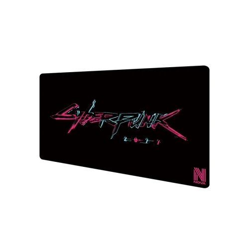 <p>Ajoutez une touche stylée à votre setup avec le <strong>TAPIS DE SOURIS NOVA CYBERPUNK XL Rose</strong>. Grâce à ses <strong>dimensions 800 × 400 × 4 mm</strong> et sa <strong>matière en polyester fiber surface + rubber bottom</strong>, il assure confort, stabilité et précision pour les gamers les plus exigeants.</p>