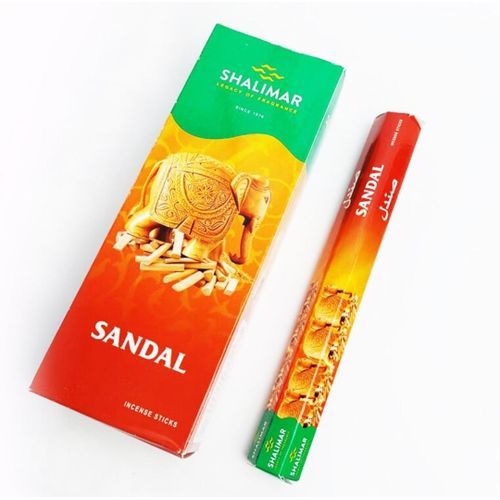 Encens Sandal 6x18 Bâtons