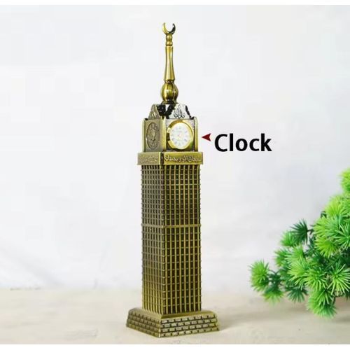 Statuette Abraj Al Bait