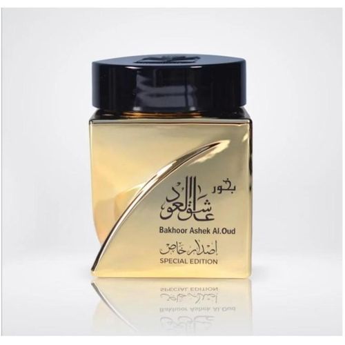 Bakhoor Ashek Al Oud Encens Luxueux - 30 G