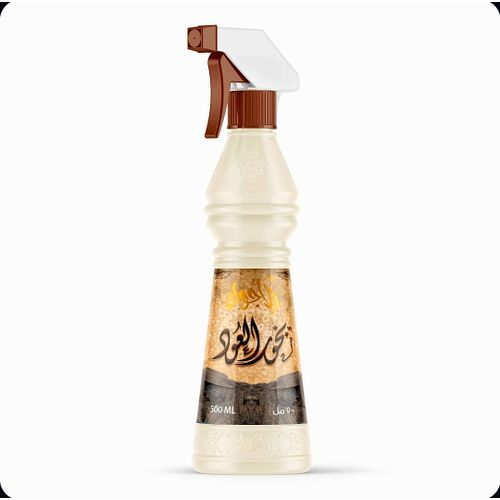 Sedr Al Khaleej Désodorisant Maison Al Ajwae Oud 500 Ml