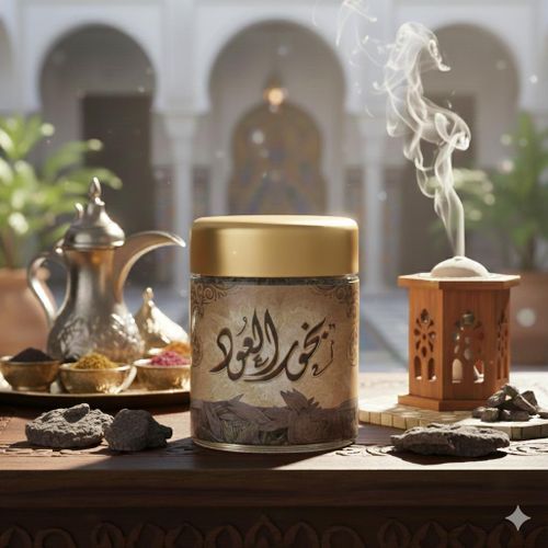 Sedr Al Khaleej Bakhoor Al Oud 40g Quality De Lux