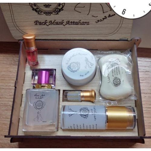 Pack Mesk Tahara De Pureté 5 Piece