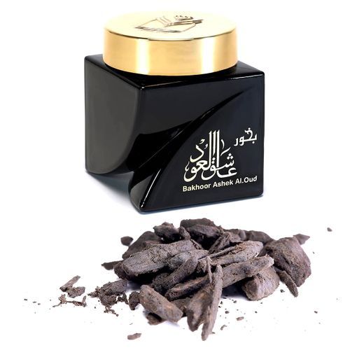 Bakhoor Ashek Al Oud Luxueux De Qualité Supérieur 30g