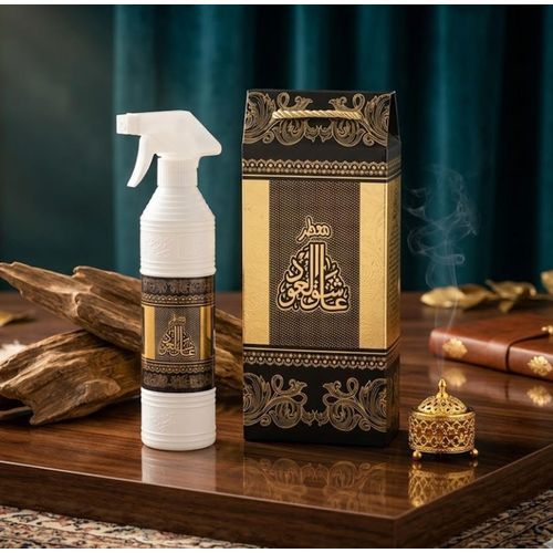 Banafa For Oud Désodorisant Ashiq Al Oud