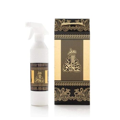 Banafa For Oud Désodorisant Ashiq Al Oud