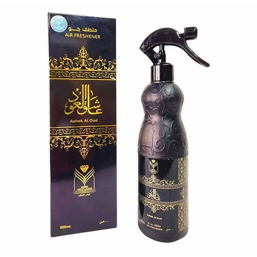 Ashiq Al Oud Vaporisateur
