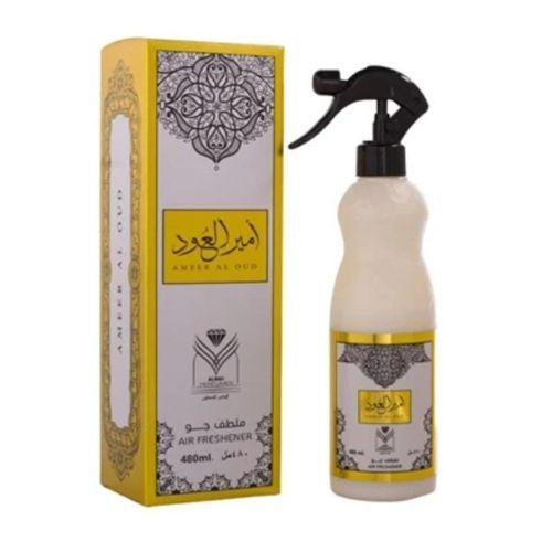 Almas Désodorisant Amir Oud 500 Ml