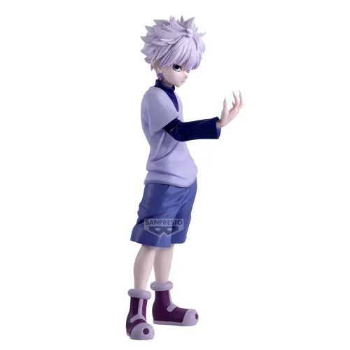 Figurine Grandista Hunter X Hunter Kirua