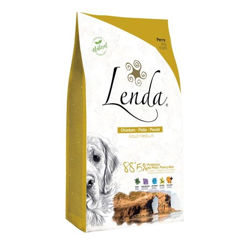 Croquette Original Poulet : Sans Gluten-low Allergen